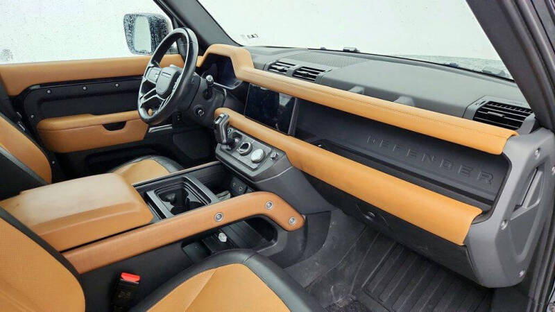 2020 Land Rover Defender 110 X