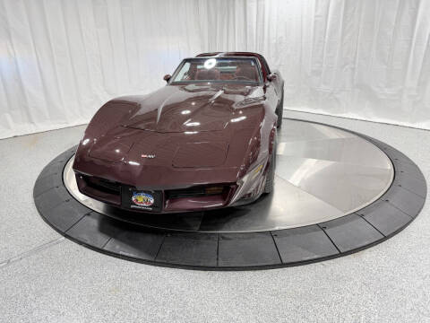 1982 Chevrolet Corvette