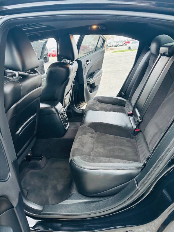 2016 Dodge Charger R/T Scat Pack