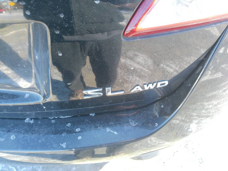 2013 Nissan Murano SL