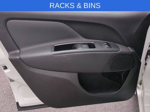 2022 RAM ProMaster City