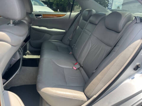 2005 Lexus ES 330