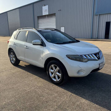 2009 Nissan Murano SL