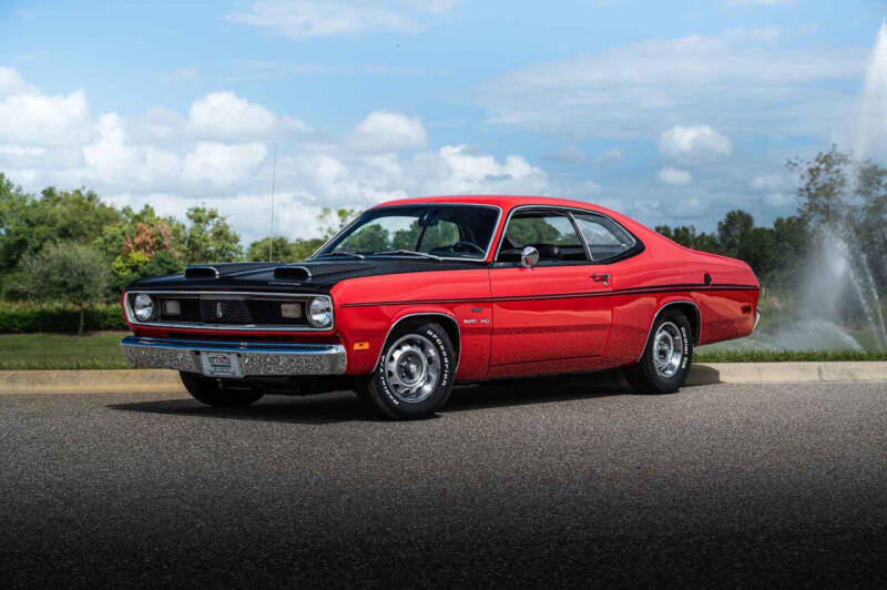 1970 Plymouth Duster