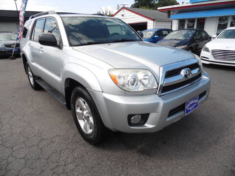 2007 Toyota 4Runner for sale at Surfside Auto Company in Norfolk VA