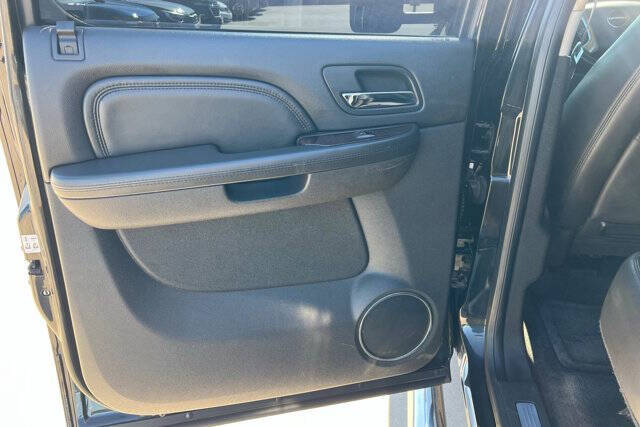 2013 GMC Sierra 2500HD Denali