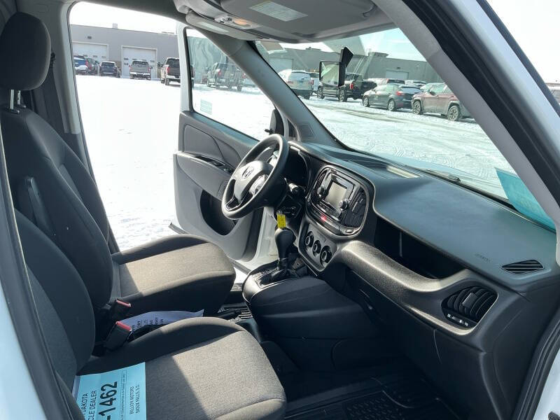 2022 RAM ProMaster City