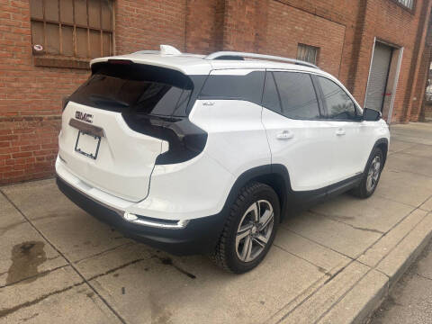 2019 GMC Terrain SLT