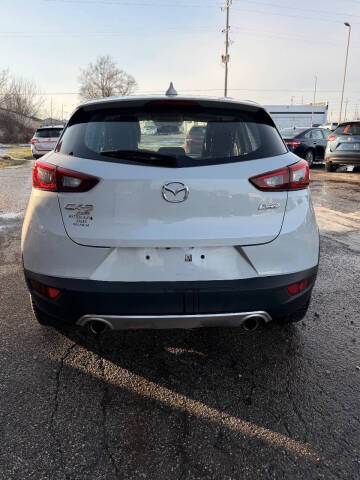 2016 Mazda CX-3 Touring