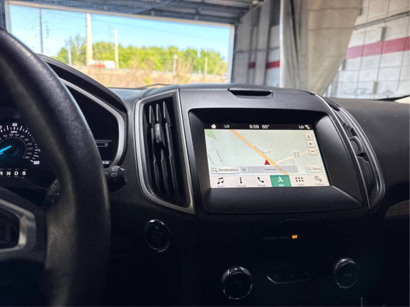 2018 Ford Edge SEL