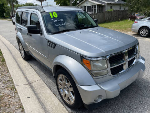 2010 Dodge Nitro for sale at Castagna Auto Sales LLC in Saint Augustine FL