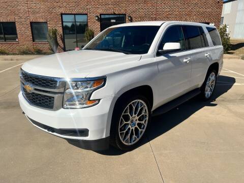 2015 Chevrolet Tahoe for sale at A&M Enterprises in Concord NC