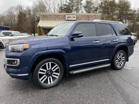 2017 Toyota 4Runner for sale at Driven Pre-Owned in Lenoir NC