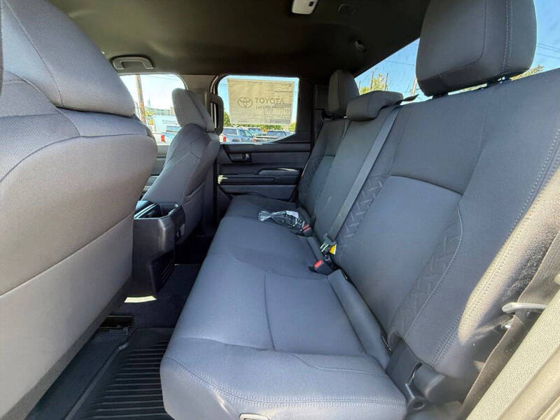 2026 Toyota Tacoma
