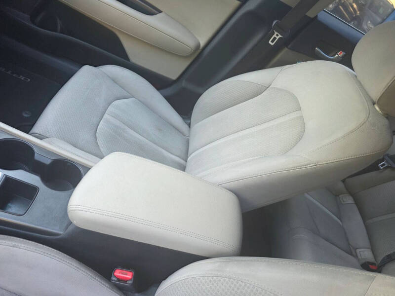 2018 Kia Optima