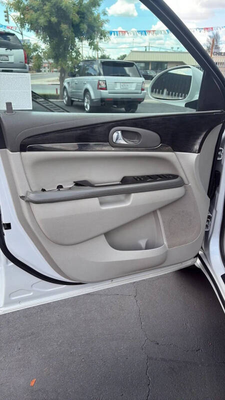 2016 Buick Enclave Convenience