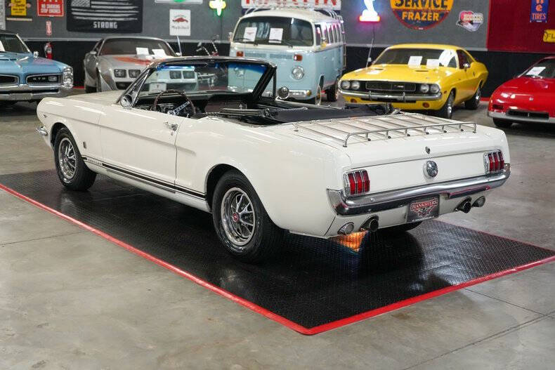 1966 Ford Mustang
