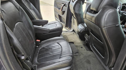 2014 Chevrolet Traverse LTZ