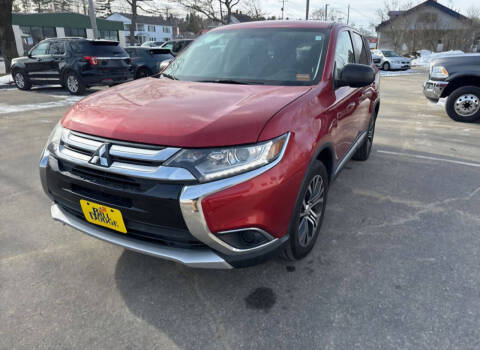 2017 Mitsubishi Outlander for sale at Aspire Motoring LLC in Brentwood NH