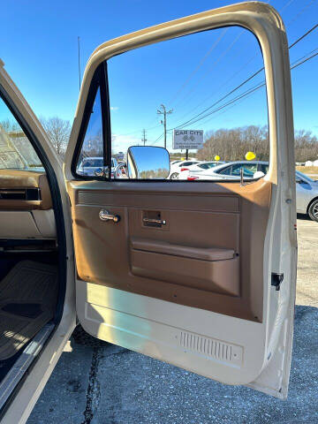 1988 Chevrolet Blazer