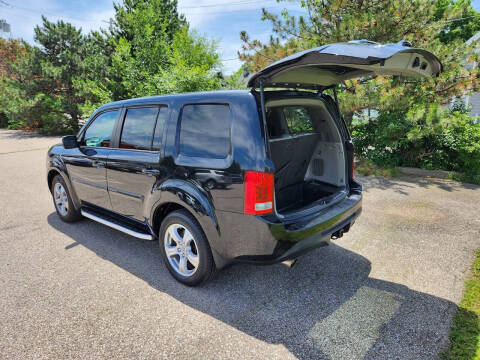 2013 Honda Pilot EX
