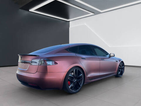 2018 Tesla Model S 75D