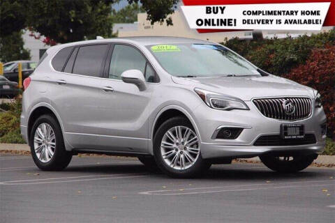 2017 Buick Envision Preferred