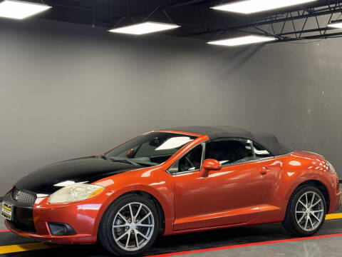 2011 Mitsubishi Eclipse Spyder