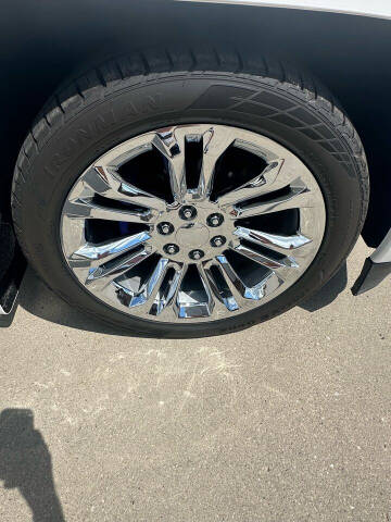 2014 Chevrolet Silverado 1500 Work Truck