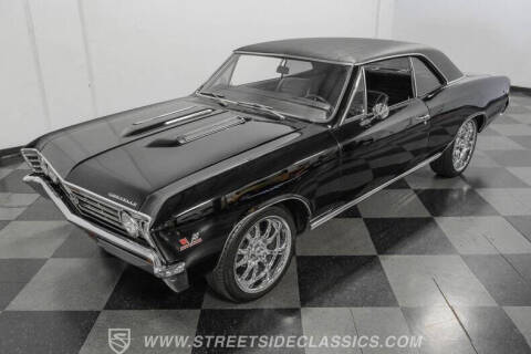 1967 Chevrolet Chevelle