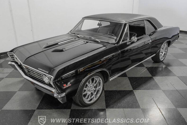 1967 Chevrolet Chevelle