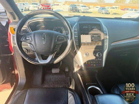 2019 Lincoln MKC Reserve