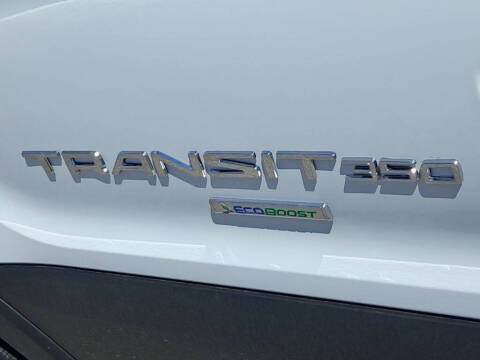 2024 Ford Transit