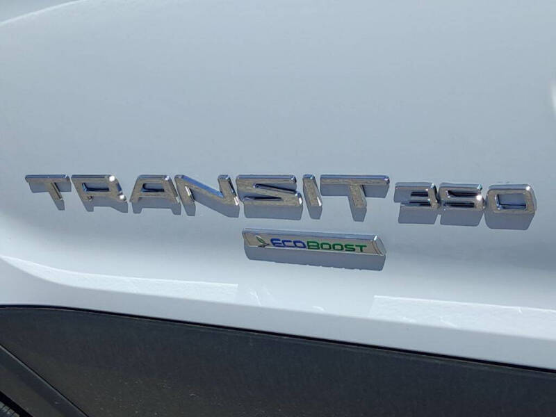 2024 Ford Transit