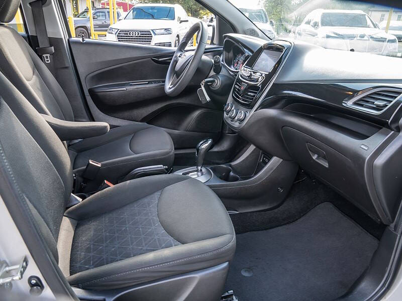 2021 Chevrolet Spark 1LT CVT