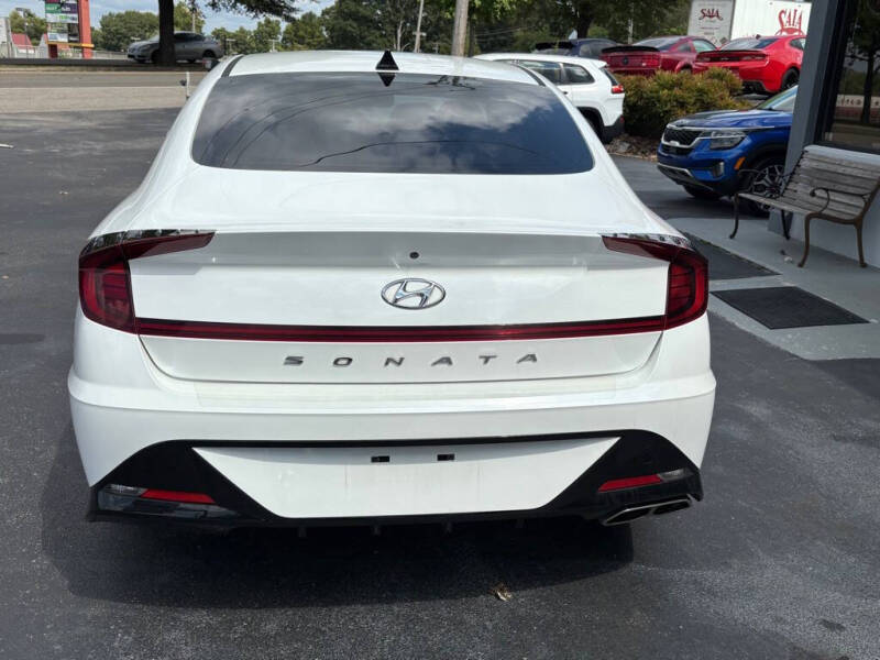 2021 Hyundai Sonata SEL