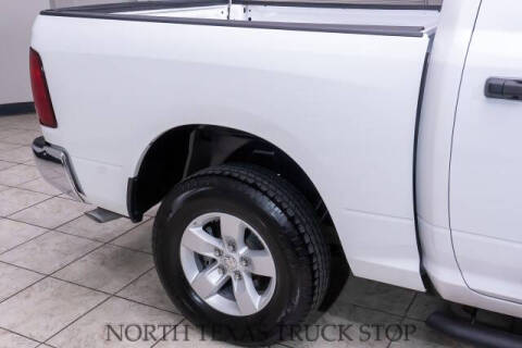 2023 RAM 1500 Classic Tradesman