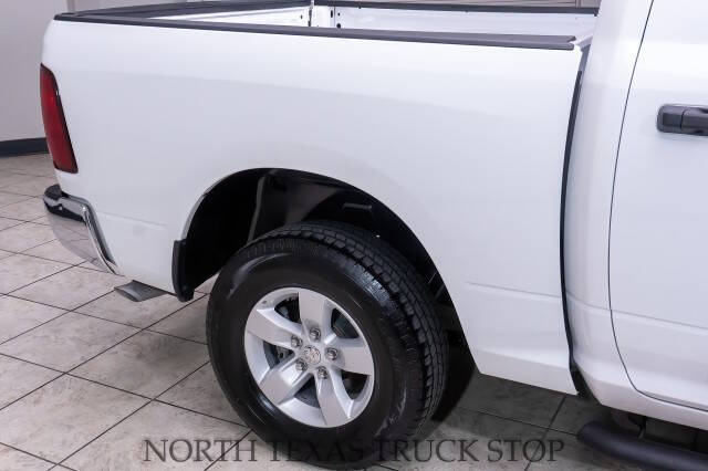 2023 RAM 1500 Classic Tradesman