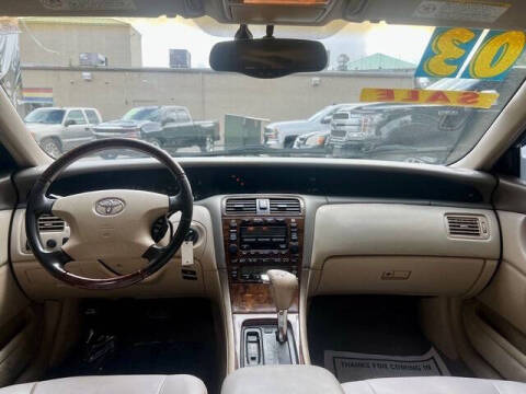 2003 Toyota Avalon XL