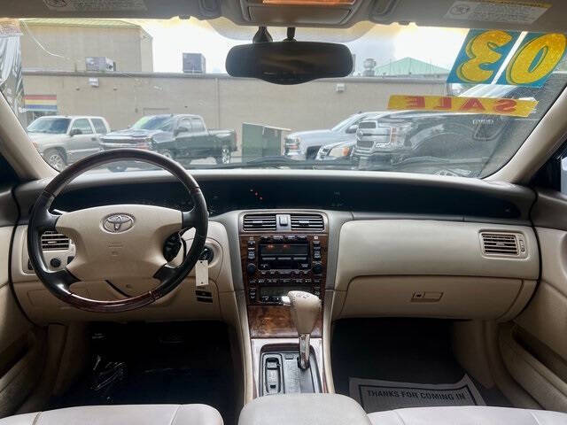 2003 Toyota Avalon XL