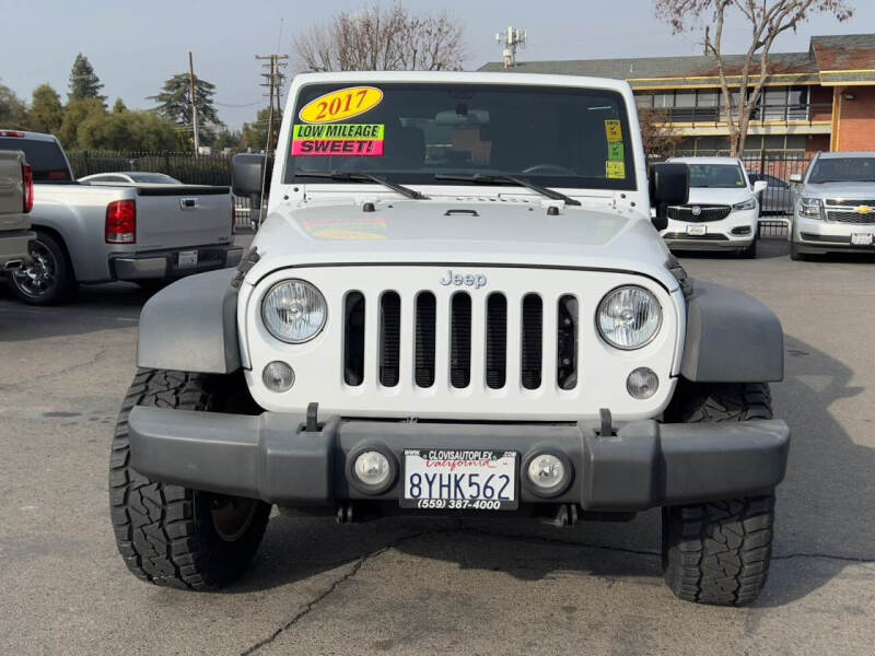 Jeep Wrangler For Sale In Clovis, CA ®