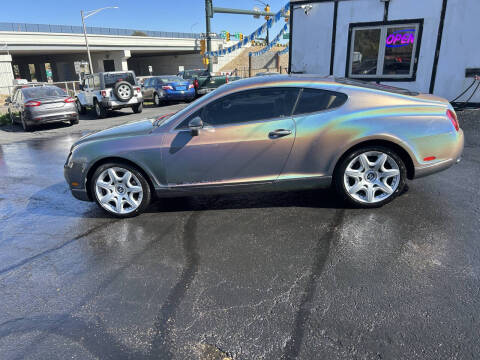 2007 Bentley Continental GT
