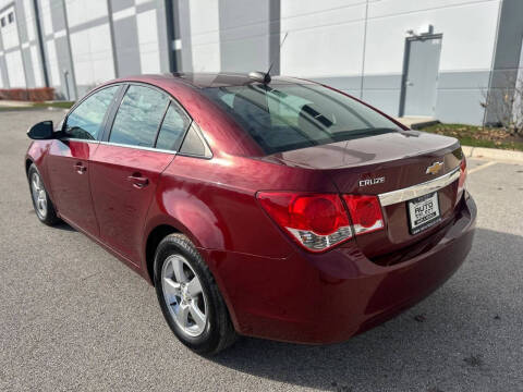 2015 Chevrolet Cruze 1LT Auto