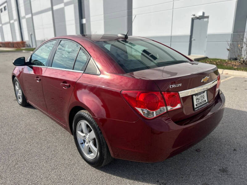 2015 Chevrolet Cruze 1LT Auto