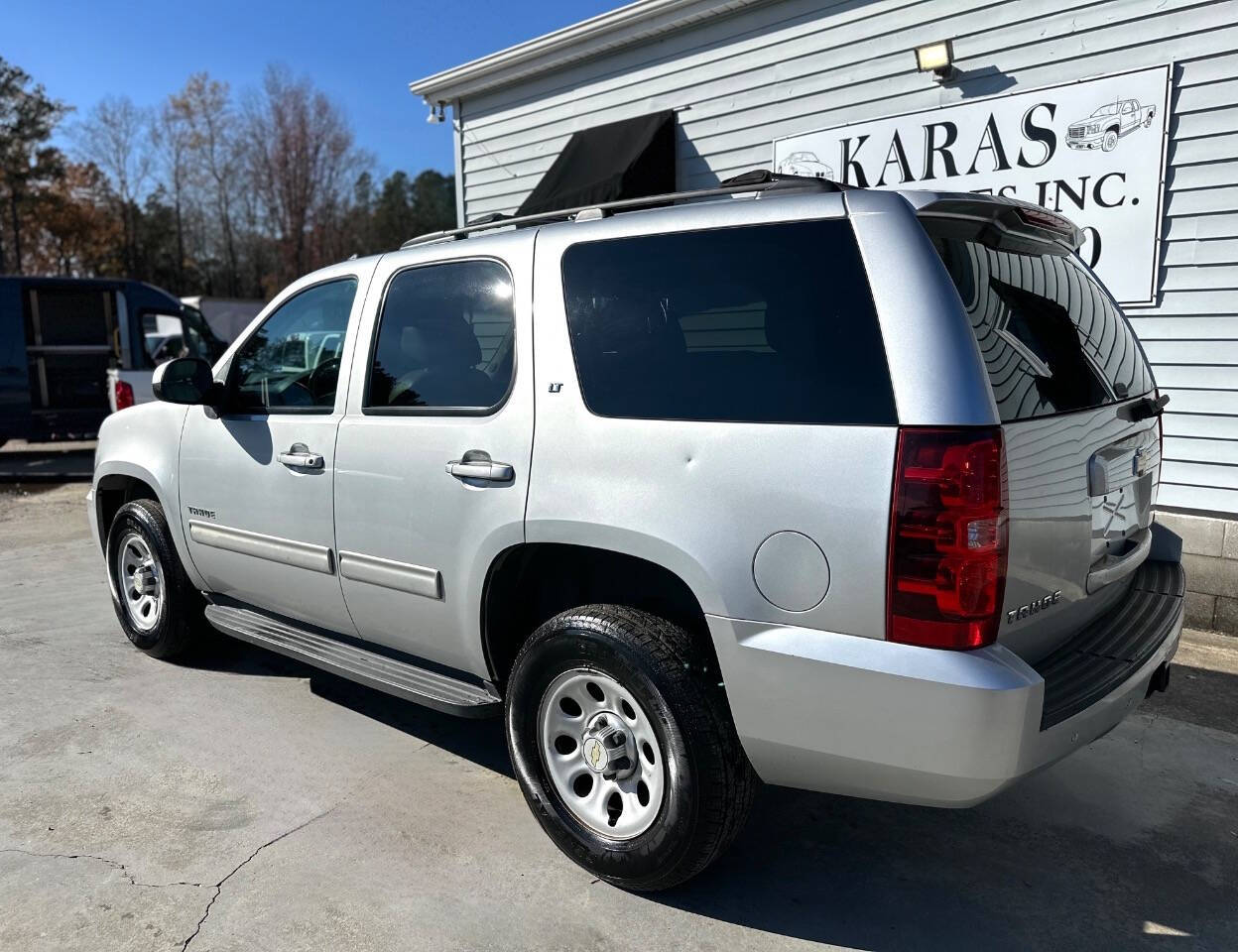 2012 Chevrolet Tahoe for sale at Karas Auto Sales Inc. in Sanford, NC