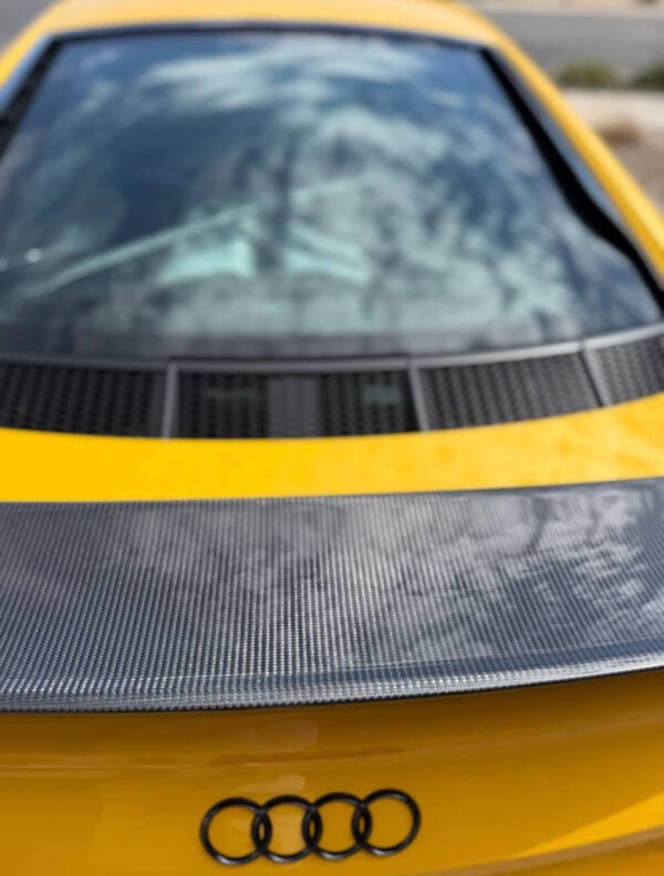 2017 Audi R8 5.2 quattro V10 Plus