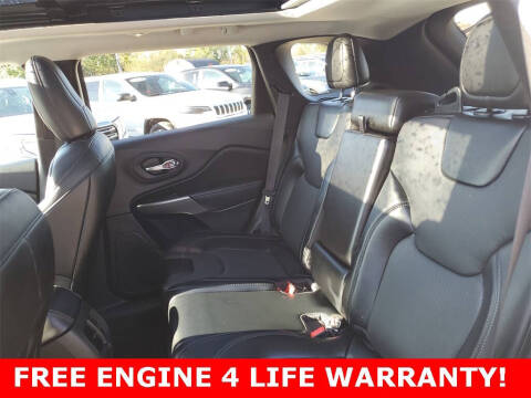 2022 Jeep Cherokee Limited