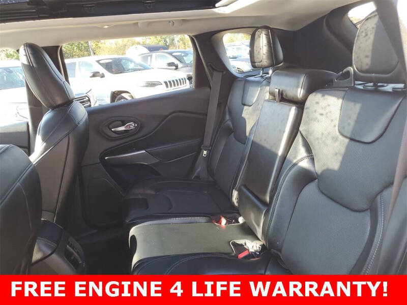 2022 Jeep Cherokee Limited