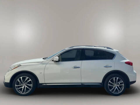 2016 Infiniti QX50