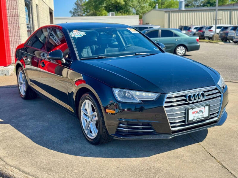 2017 Audi A4 2.0T ultra Premium